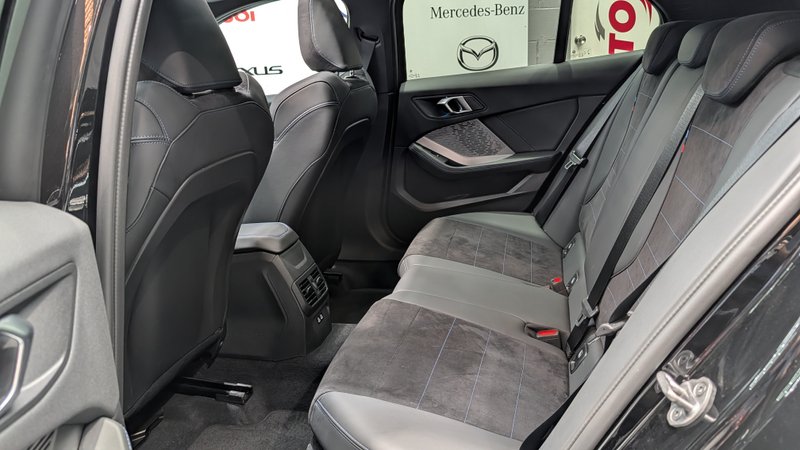 BMW Serie 1 118d (F70) 2025, foto 20