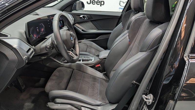 BMW Serie 1 118d (F70) 2025, foto 10