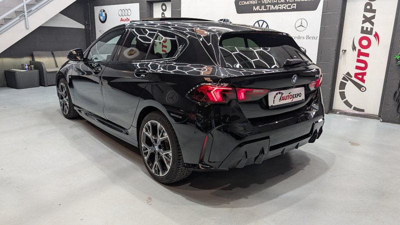 BMW Serie 1 118d (F70) 2025, foto 8