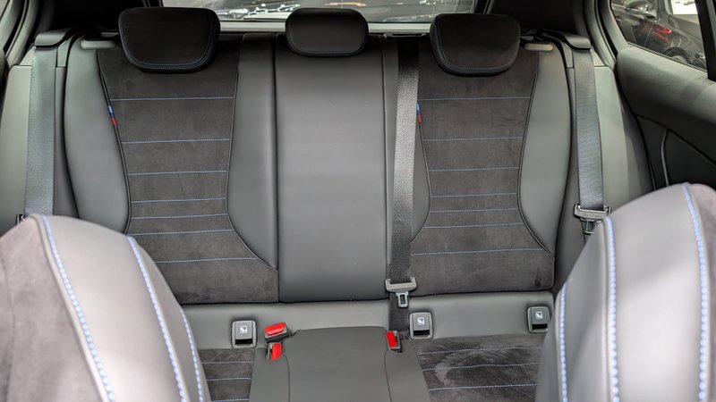 BMW Serie 1 118d (F70) 2025, foto 30