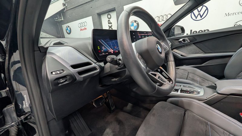 BMW Serie 1 118d (F70) 2025, foto 38