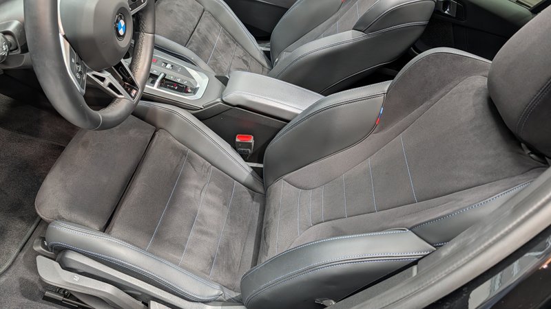 BMW Serie 1 118d (F70) 2025, foto 42