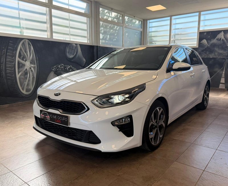 Kia cee'd f/l 5p 1.5 MHEV Tech DCT 2021