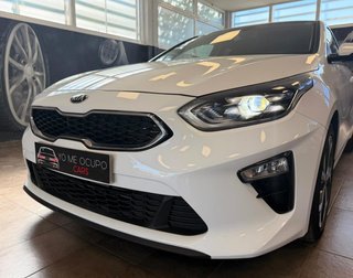 Kia Ceed 1.5 MHEV 118kW (160CV) Tech DCT
