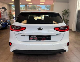Kia Ceed 1.5 MHEV 118kW (160CV) Tech DCT