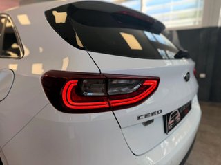 Kia Ceed 1.5 MHEV 118kW (160CV) Tech DCT