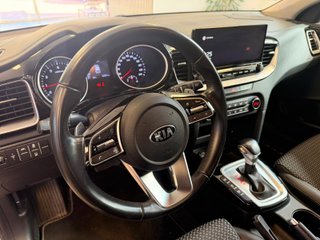 Kia Ceed 1.5 MHEV 118kW (160CV) Tech DCT