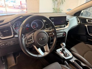 Kia Ceed 1.5 MHEV 118kW (160CV) Tech DCT