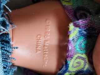 Barbie Happenin' Hair Vintage