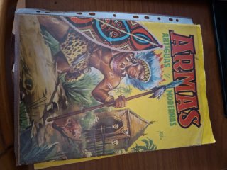 Albunes de cromos antiguos