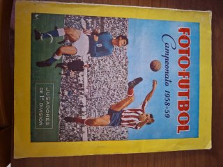 Albunes de cromos antiguos