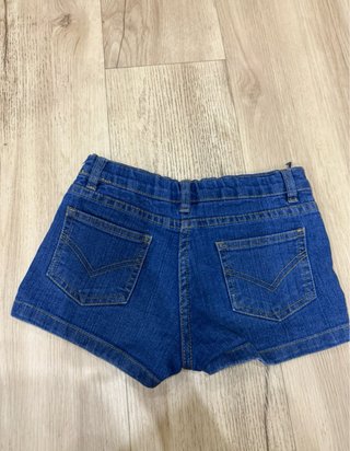 Pantalón corto vaquero Gocco 7-8 años
