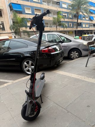 Patinete Segway Ninebot F3