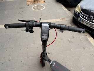 Patinete Segway Ninebot F3