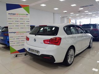 BMW Serie 1 118i