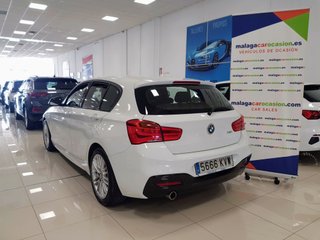 BMW Serie 1 118i
