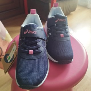 Zapatillas Asics Lazerbeam Nuevas Talla 35 (22cm)
