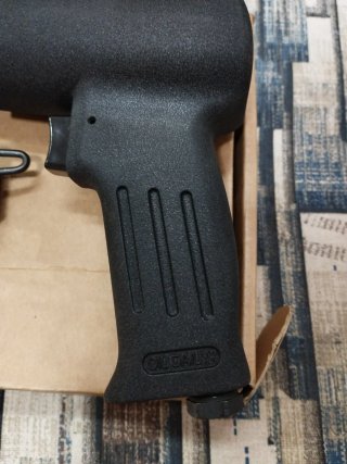 Pistola Neumática Martillo