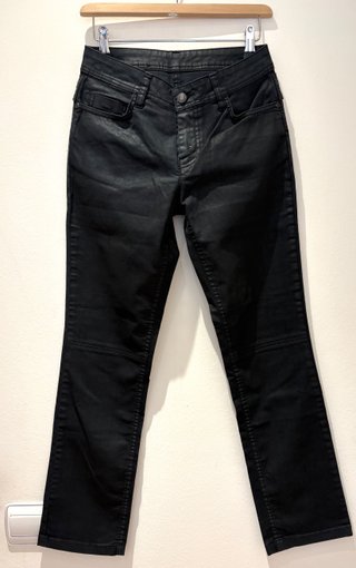 Pantalón Comptoir des Cotonniers Negro