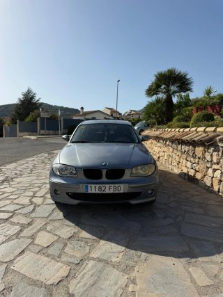 BMW Serie 1 2006
