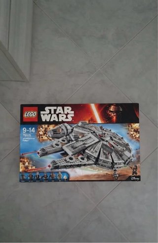 Lego Millennium Falcon