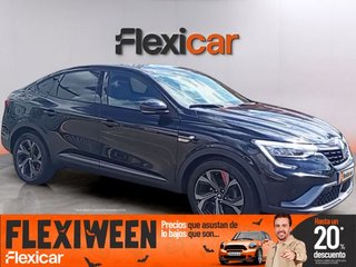 Renault Arkana RS Line TCe 103kW(140CV) EDC Microhíb.