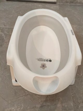 Bañera bebé Asalvo plegable