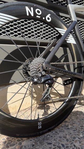 Specialized Dura Ace 11v bicicleta carretera