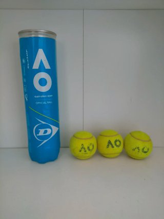 Palline da tennis Dunlop Australian Open