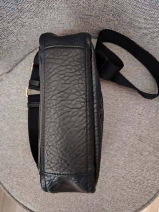 Bolso bandolera Parfois negro