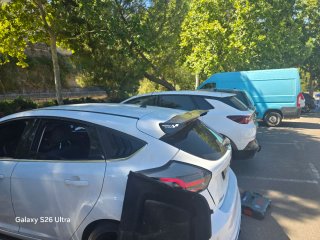 Eleron ford focus mk3