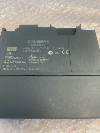 Siemens 6ES7321-1BH02-0AA0