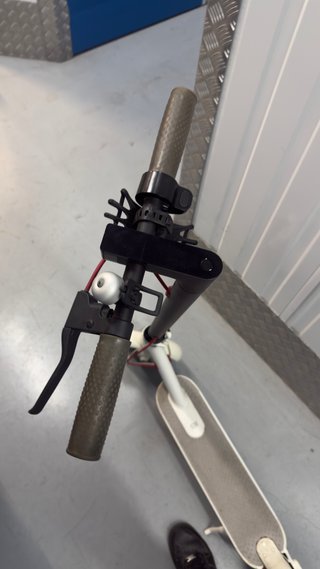 Patinete Xiaomi Blanco (Despiece o para Reparar)