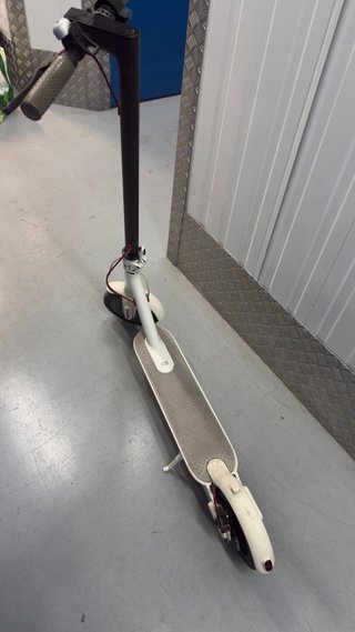 Patinete Xiaomi Blanco (Despiece o para Reparar)