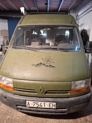Renault Master 1994