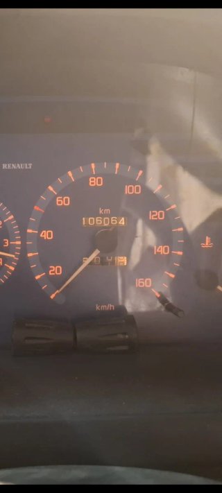 Renault Master 1994