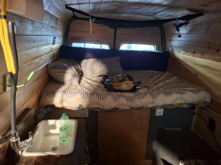 Renault Master 1994