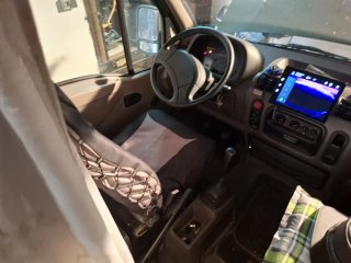 Renault Master 1994