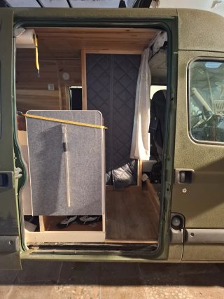 Renault Master 1994