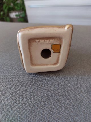 Angioletto Thun su Cuscino - 7 cm