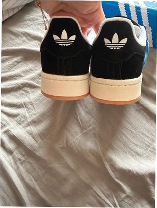 Adidas Campus 00s Negro Talla 40