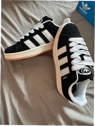 Adidas Campus 00s Negro Talla 40