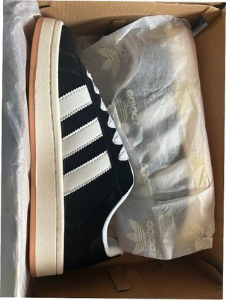 Adidas Campus 00s Negro Talla 40