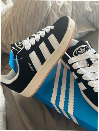 Adidas Campus 00s Negro Talla 40