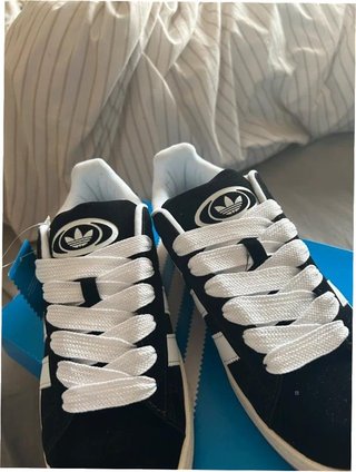 Adidas Campus 00s Negro Talla 40