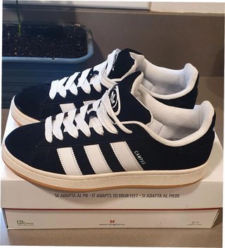 Adidas Campus 00s Negro Talla 41