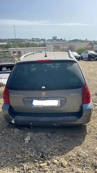 Despiece Peugeot 307 SW