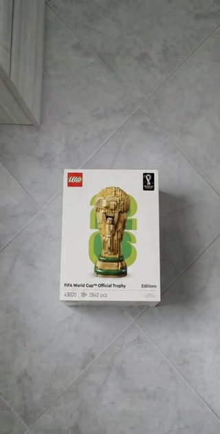 LEGO Coppa del Mondo FIFA 2026