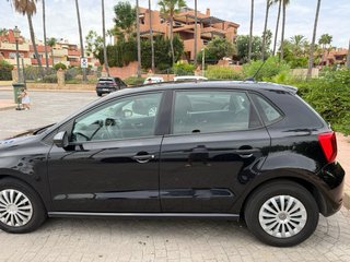 Volkswagen Polo 2015