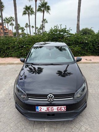 Volkswagen Polo 2015
